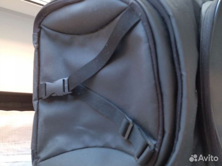 Сумка- рюкзак для горнолыжных ботинок Atomic