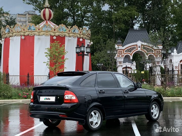 LADA Priora 1.6 МТ, 2009, 315 000 км