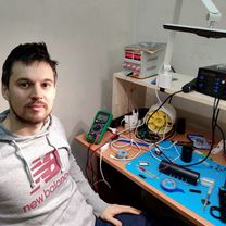 Ремонт роботов пылесосов Надёжно,быстро, Москва