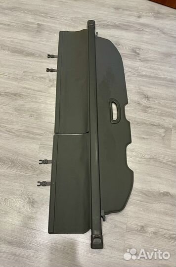 Шторка багажника LC Prado 150