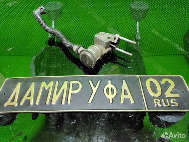 Клапан EGR Audi A3