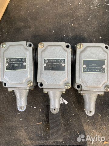 Концевик впк 2111