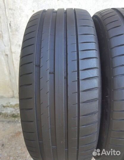 Michelin Pilot Sport 4 245/45 R20 103Y