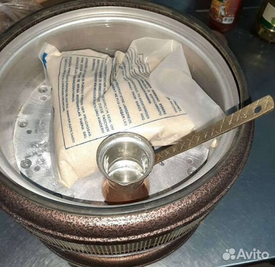 Кофе на песке Johny