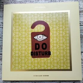 Jung Yong Hwa Do Disturb album kpop