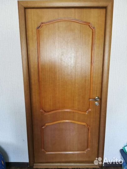 Межкомнатные двери бу