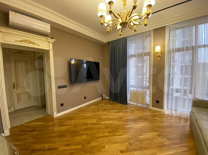 2-к. квартира, 44 м², 4/13 эт.