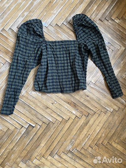 Летние топы и футболки hm mango pull and bear