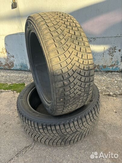 Michelin Latitude X-Ice North 2 + 275/45 R21 111T