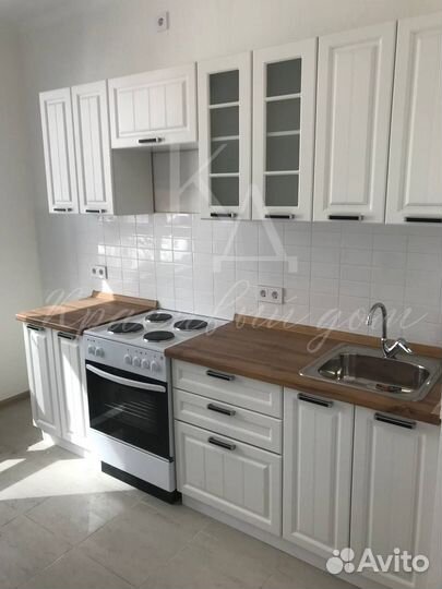 Кухня в стиле лофт