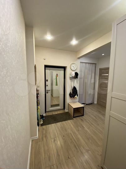 1-к. квартира, 51,1 м², 1/4 эт.