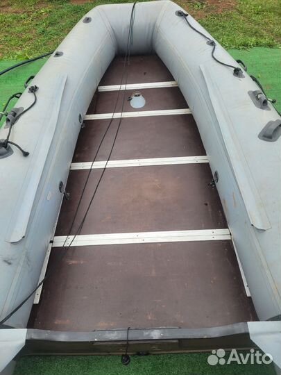 Лодка пвх Хантер 360