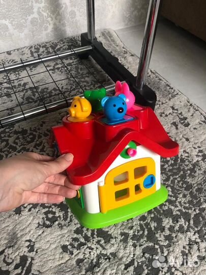 Игрушка Домик