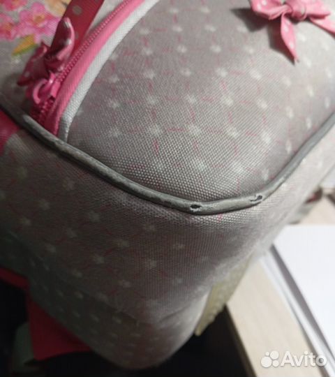 Рюкзак школьный для девочки