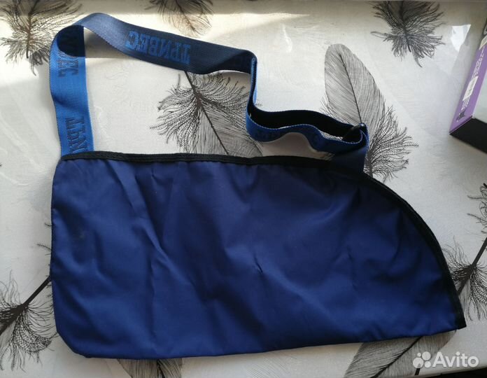 Бандаж для руки косынка новая