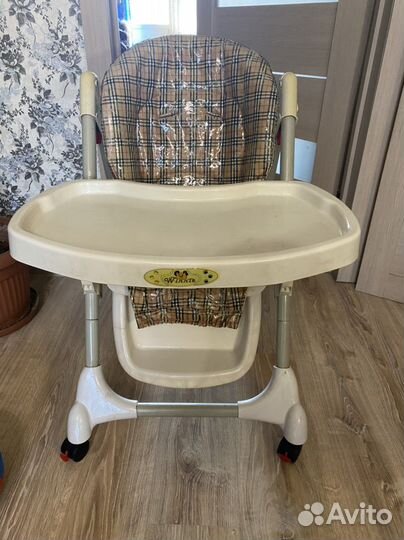 Стул для кормления