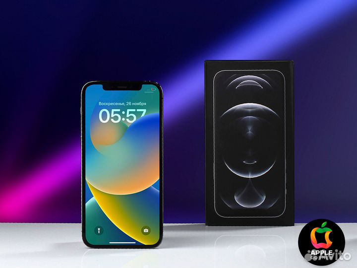 iPhone 12 Pro, 256 ГБ