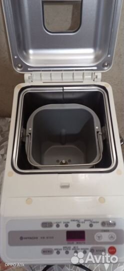 Хлебопечка Hitachi HB-B100