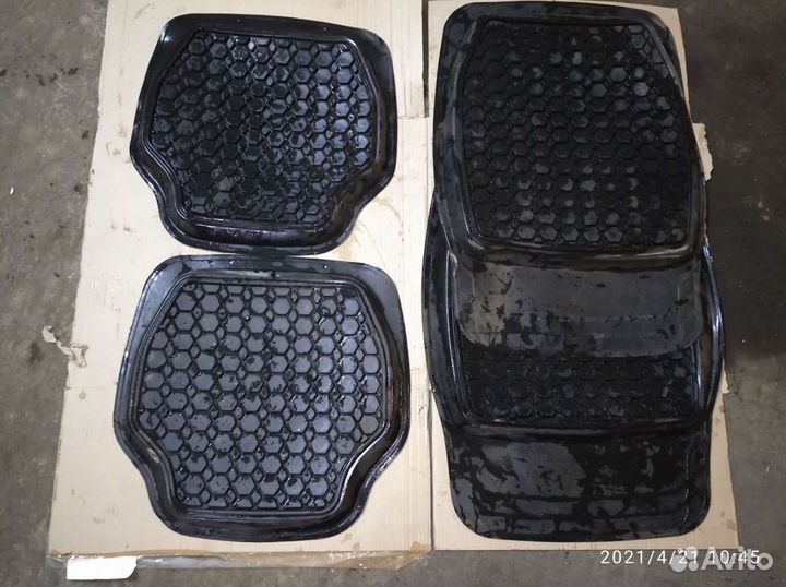 Универсальный коврик