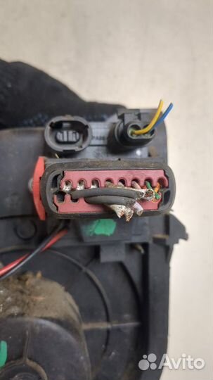 Двигатель отопителя Renault Clio, 1999