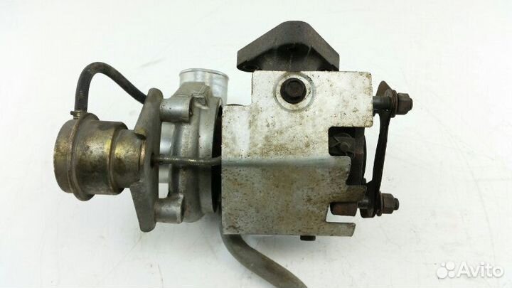 Турбина Mitsubishi Pajero V78W 4M41 2002