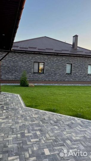 Тротуарная плитка Бавария / доставка по всей РФ