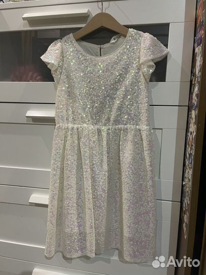 Платье h&m