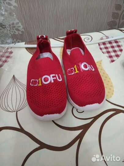 Детская обувь