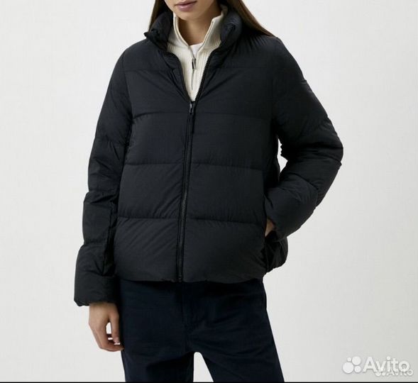 Uniqlo пуховик