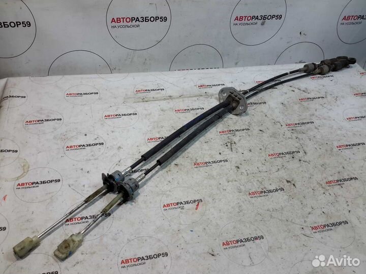 Трос кпп KIA RIO 3 QB