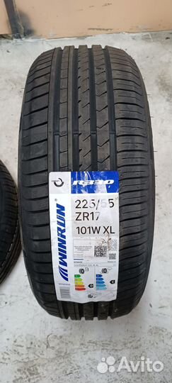 Winrun R330 225/55 R17 101W