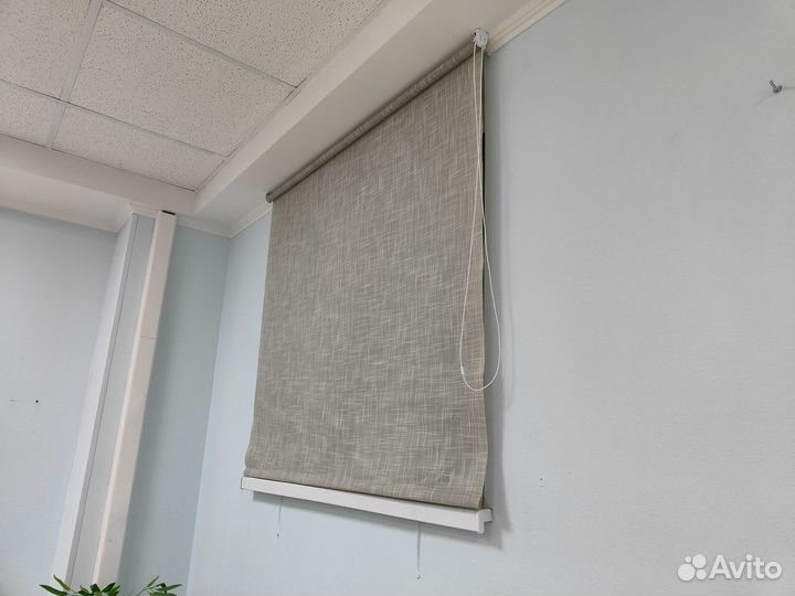 Рулонные шторы
