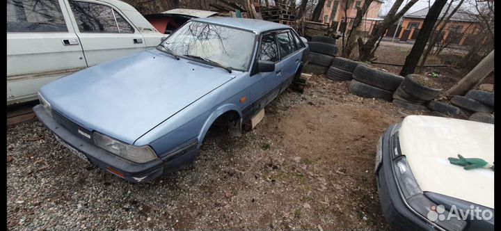 Ступица Mazda 626 gc разбор