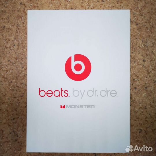 Наушники Monster Beats Studio