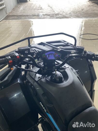 Квадроцикл rato ATV 200L
