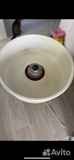 Аппарат для сахарной ваты