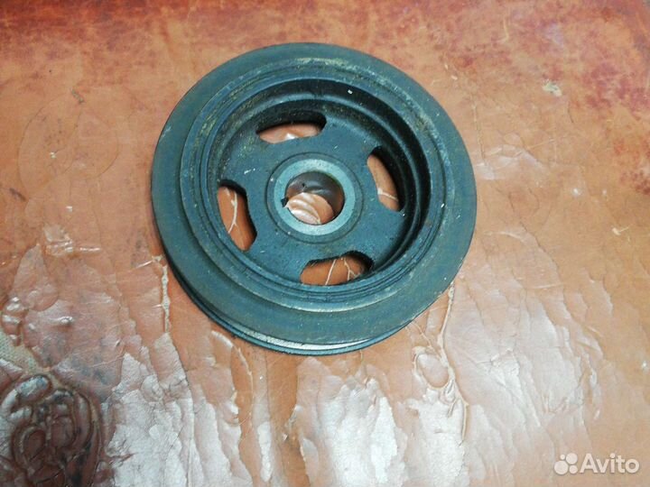 Шкив коленвала Джили Эмгранд EC-7