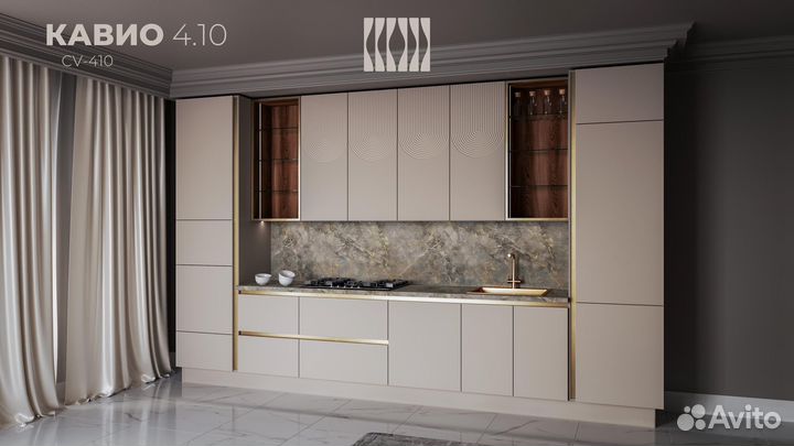 Кухонная мебель