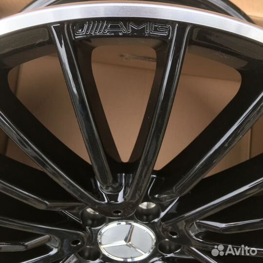 Диски Mercedes R20 Мерседес