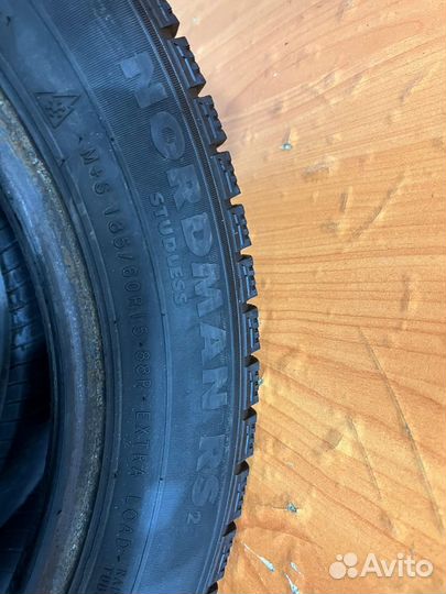 Nokian Tyres Nordman RS2 185/60 R15