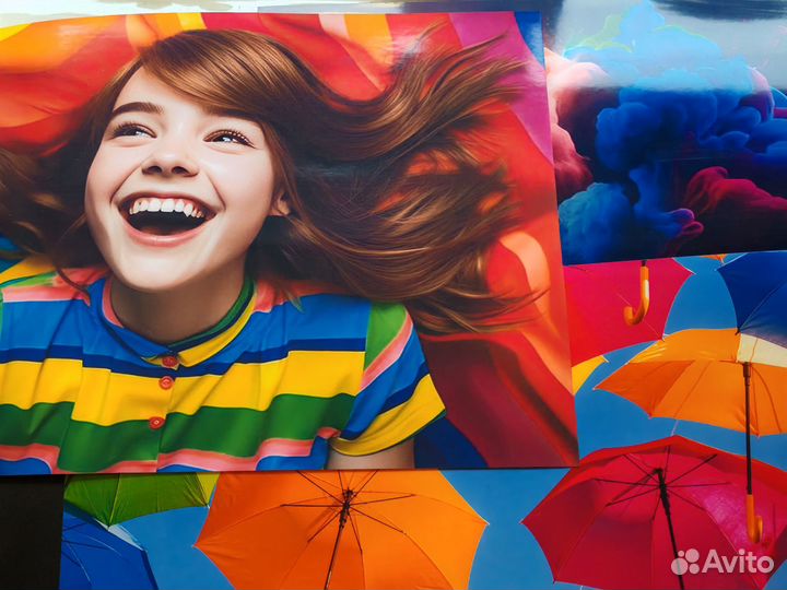 Мфу цветной brother