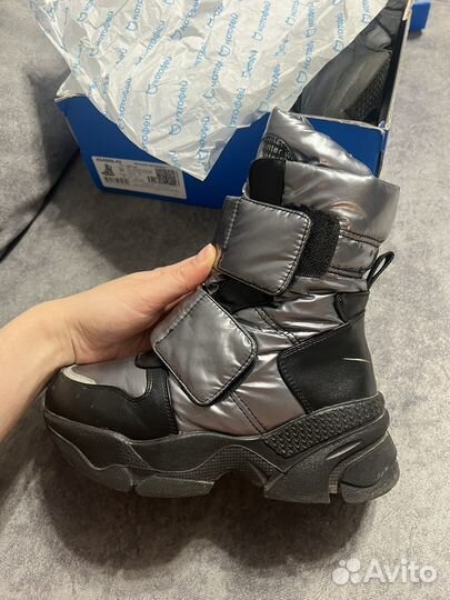 Дутики Котофей 31