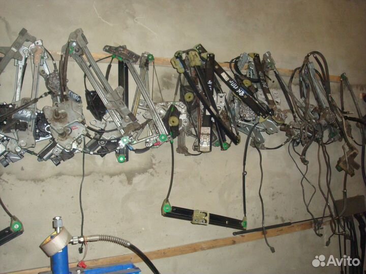 Стеклоподъемник мотор стеклоподъемника ауди Audi