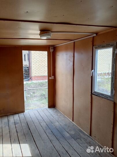 Вагончик бытовка бу