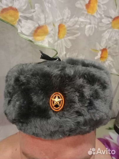 Военная шапка