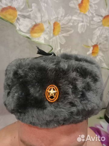 Военная шапка