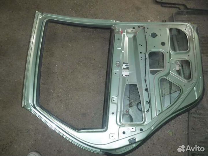 Дверь задняя левая Лада Калина 11183 2008