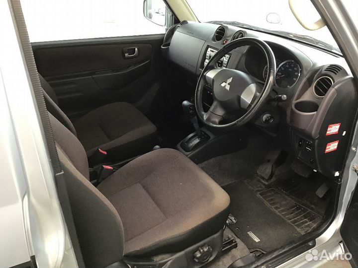Mitsubishi Pajero Mini 0.7 МТ, 2011, 64 000 км