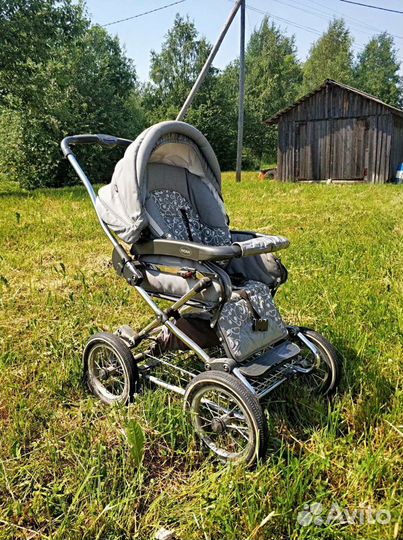 Коляска 2 в 1 Roan Marita