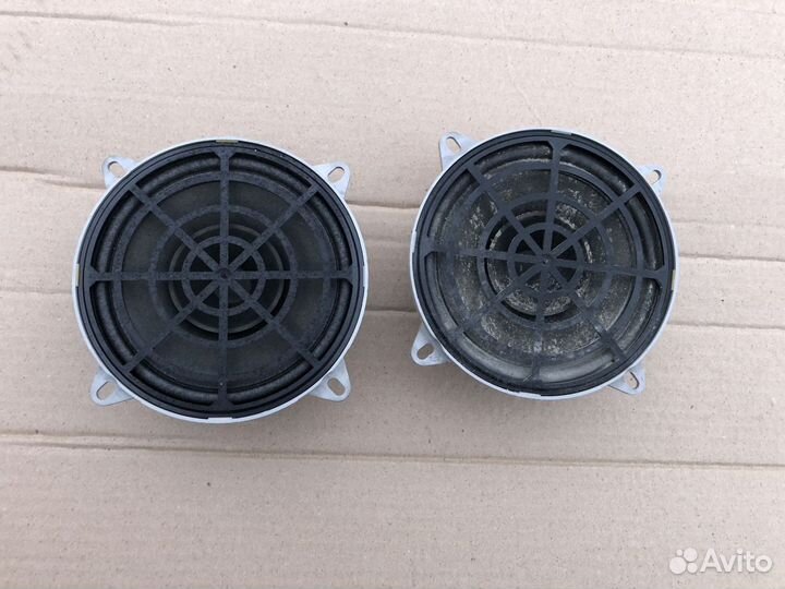 9634826580 Динамики дверей Peugeot 307